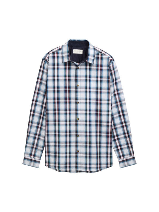 checked shirt - 1047324
