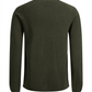 JJEHILL KNIT CREW NECK NOOS - 12157321