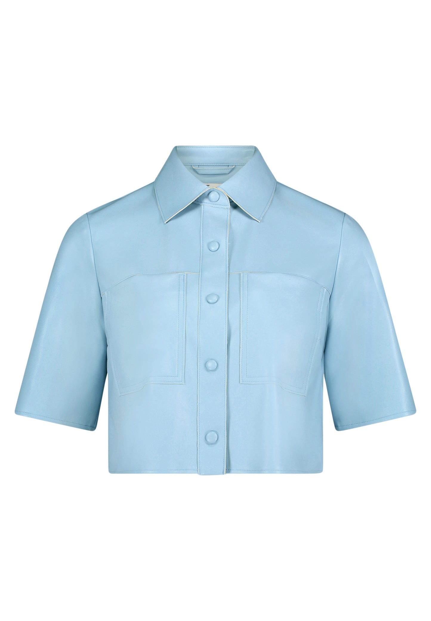 Leder Jacke - 04224239