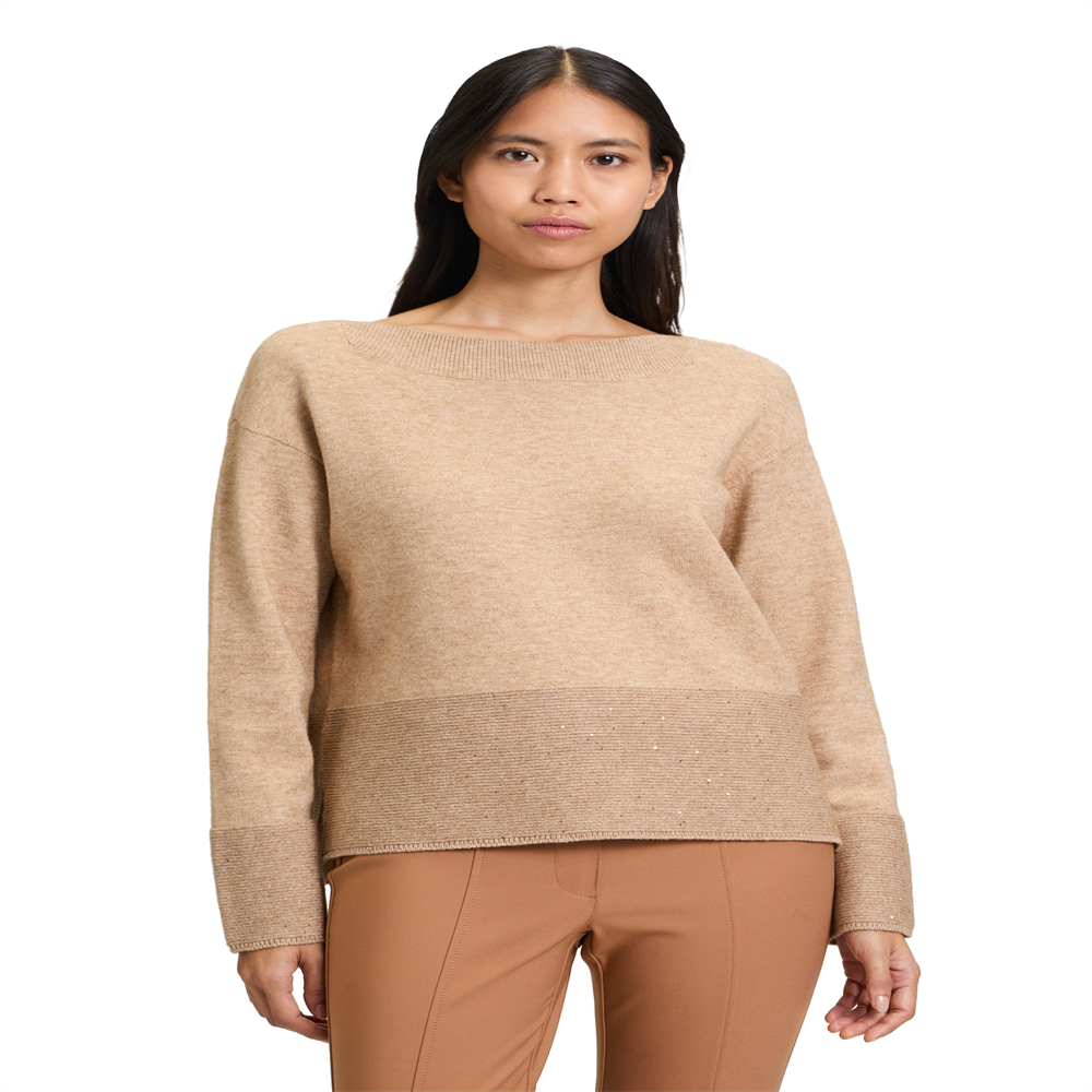 Strickpullover Kurz 1/1 Arm - 51612860