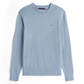 PIMA ORG CTN CASHMERE CREW NECK - MW0MW28046