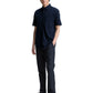 slubyarn jersey shirt - 1048354