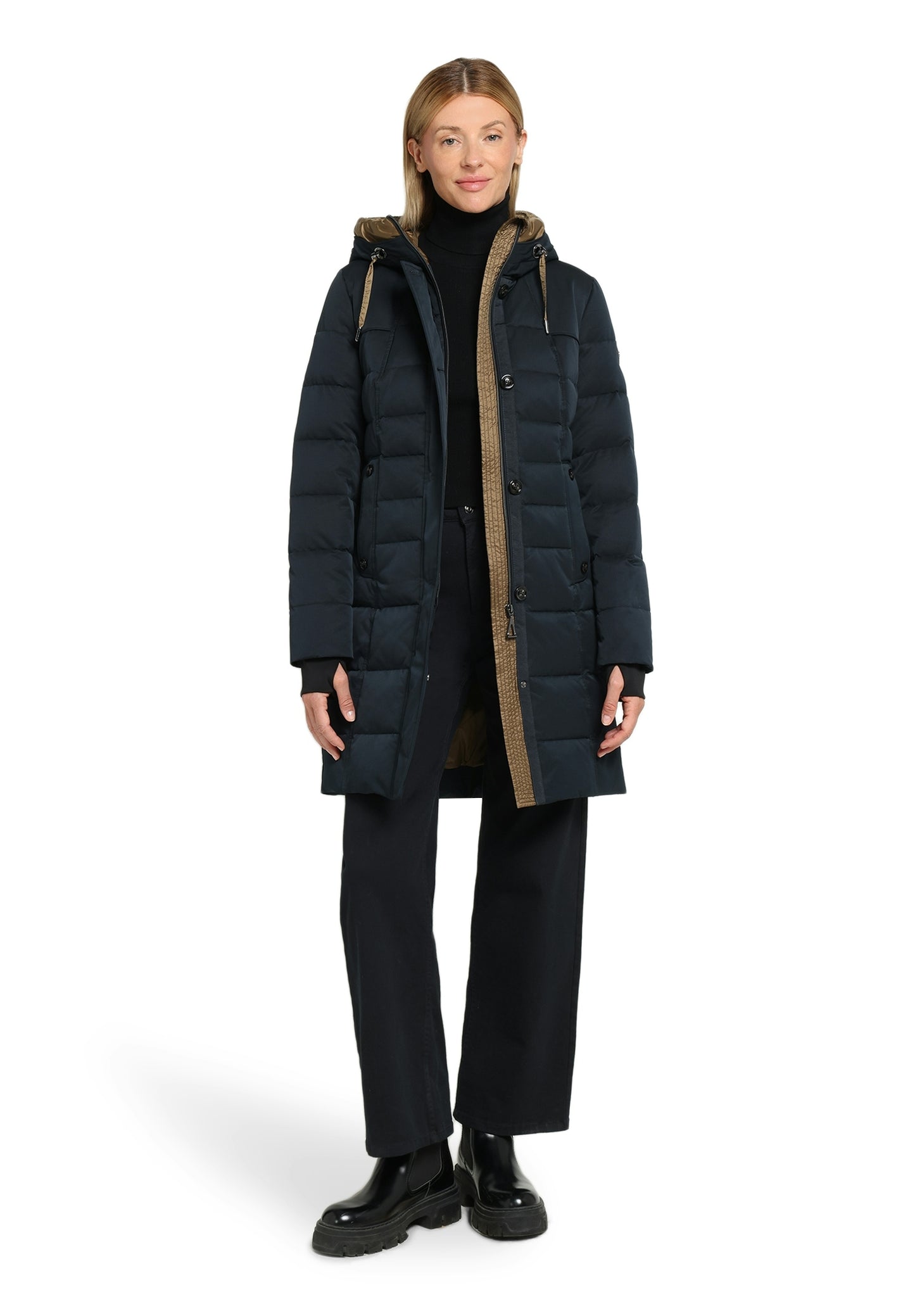 Jacke Watte - 90896211