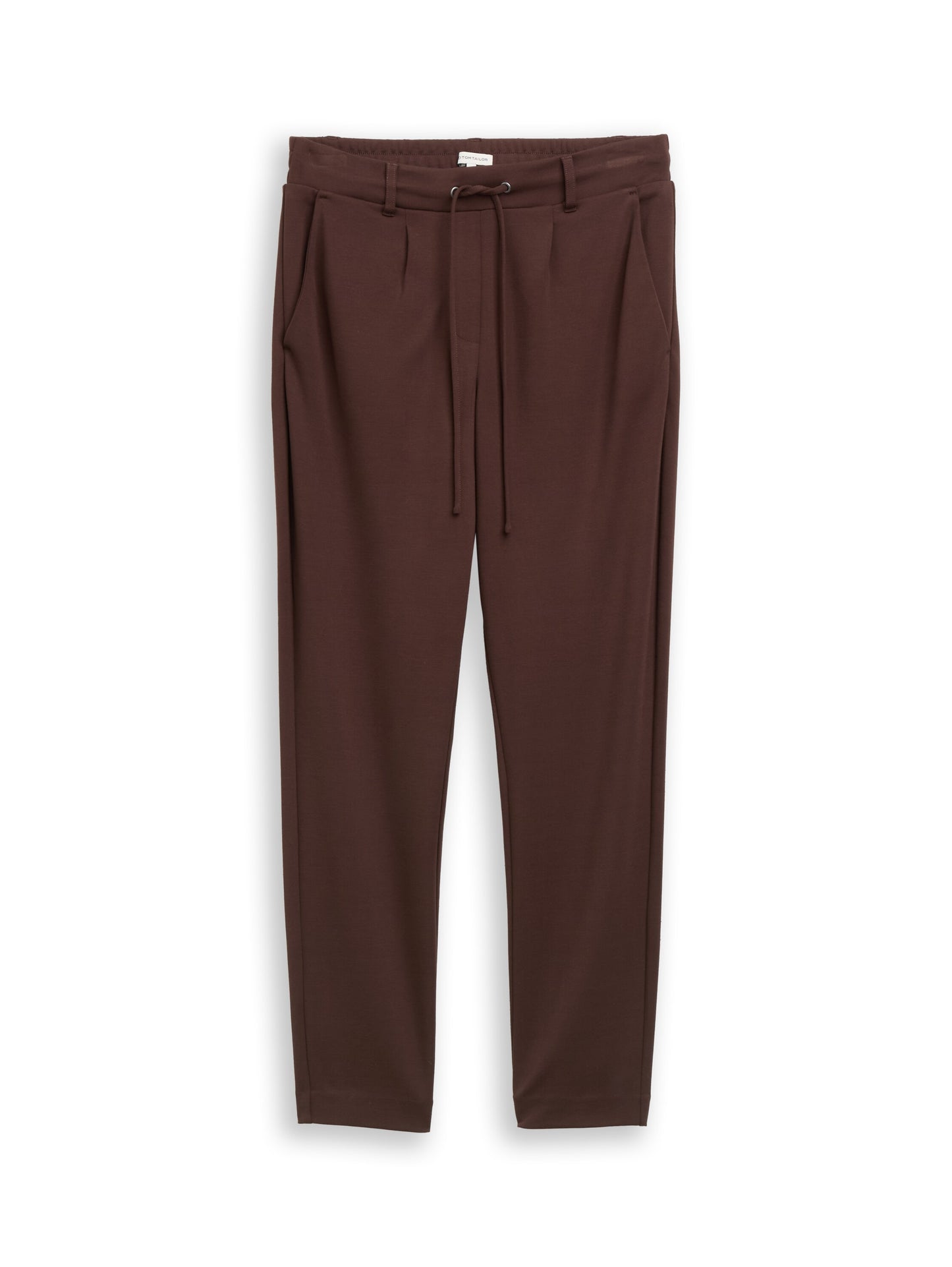 jersey loose fit pants ankle - 1008375