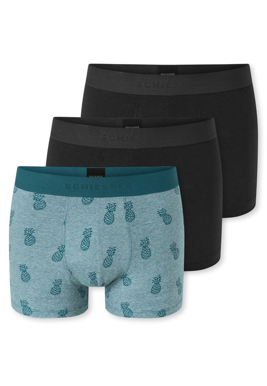 3PACK Shorts - 180197