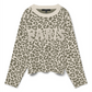VMTRES BIEN LS O-NECK PULLOVER - 10330861