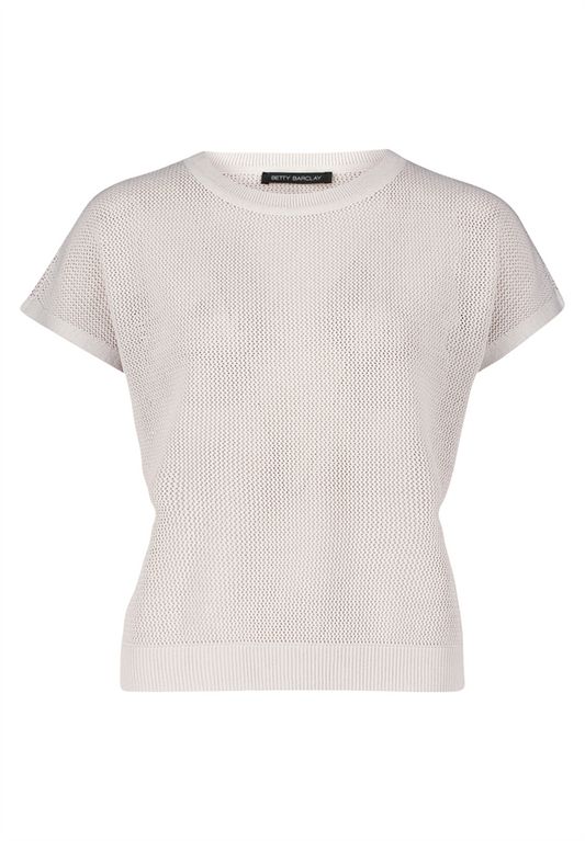 Strickpullover Kurz ohne Arm - 52681405