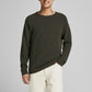 JJEHILL KNIT CREW NECK NOOS - 12157321