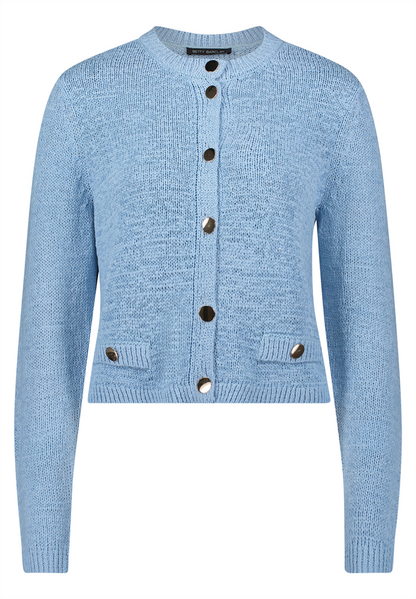 Strickjacke Kurz 1/1 Arm - 54291869