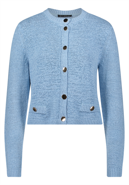 Strickjacke Kurz 1/1 Arm - 54291869