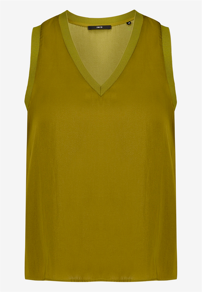 Bluse Kurz ohne Arm - 110-10004243