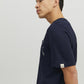 JORCRAYON POCKET TEE SS CREW NECK L - 12227778