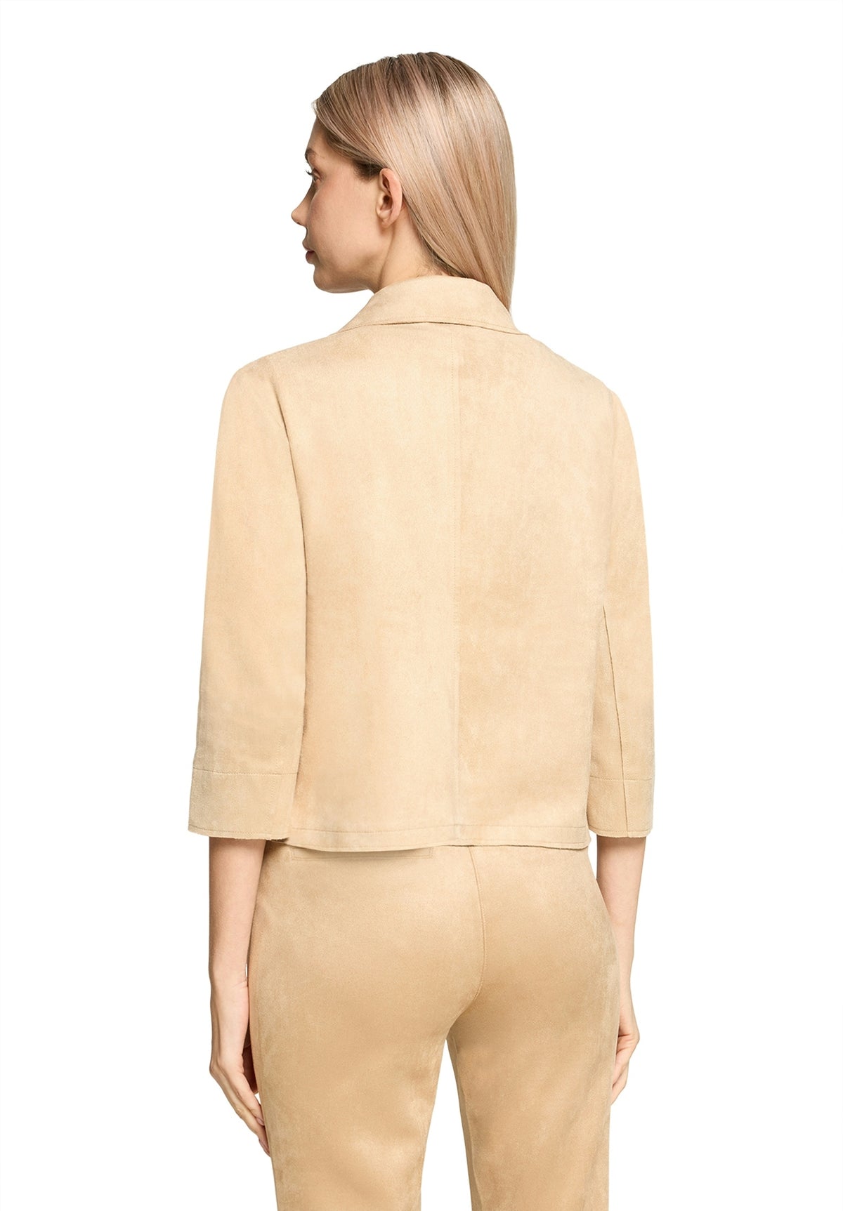 Blazerjacke Kurz 3/4 Arm - 47021673