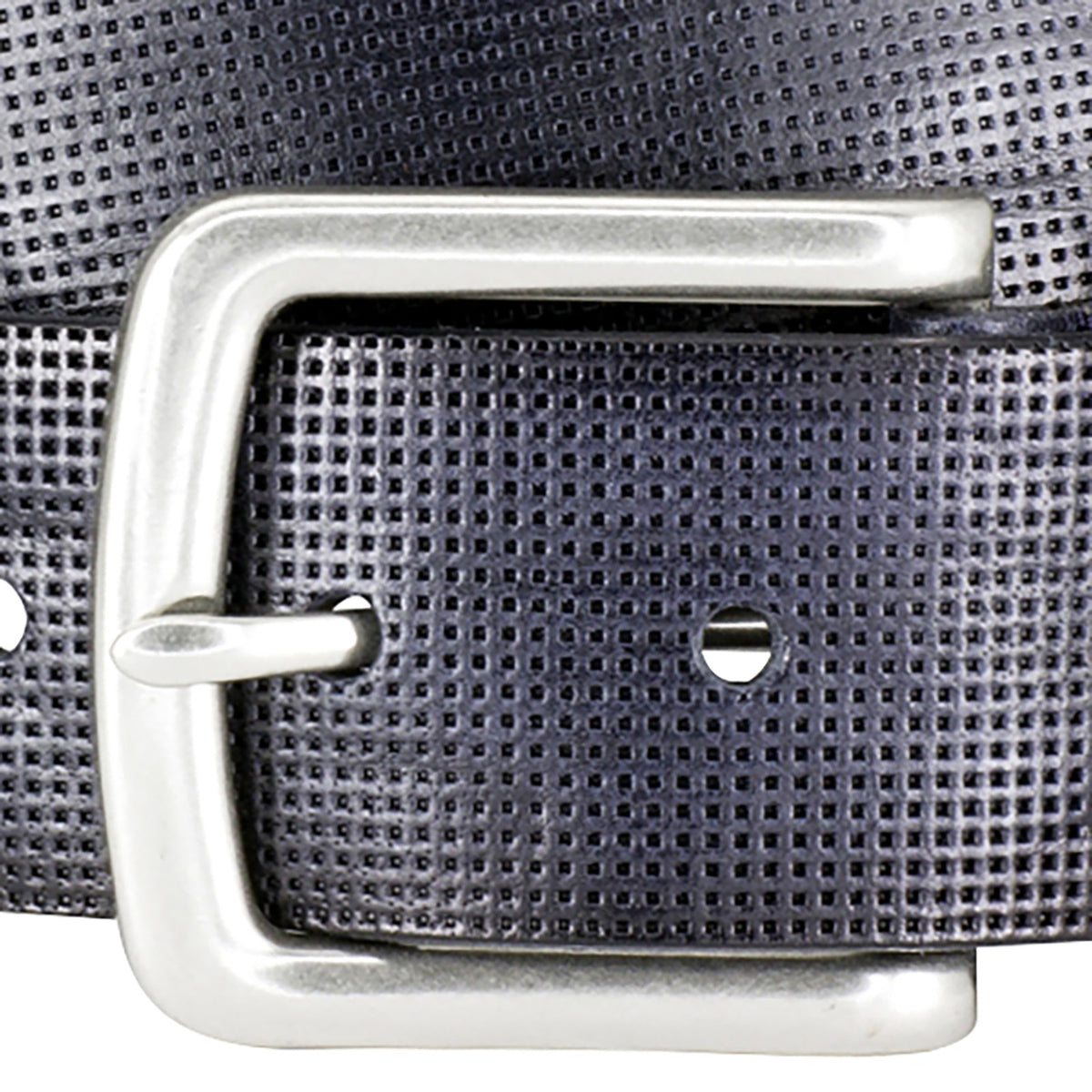 Ledergürtel LINDENMANN - 1000440