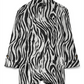 VMJESMILO 3/4 LOOSE BLAZER WVN NOOS - 10279700