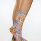 Lady Socks RETRO CERAMIC - 1010-05169-502