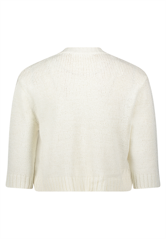 Strickjacke Kurz 3/4 Arm - 50233400