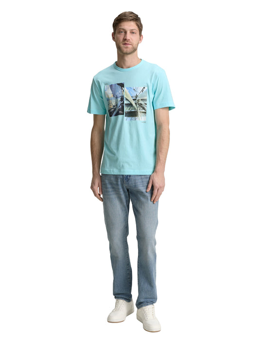 t-shirt with photoprint - 1046791