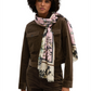 Scarf, Woven, Cotton Modal, AOP - 5000012972