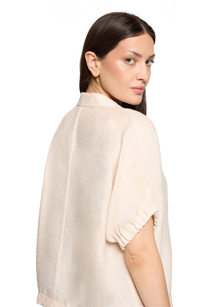 Bluse Kurz 1/2 Arm - 89253030