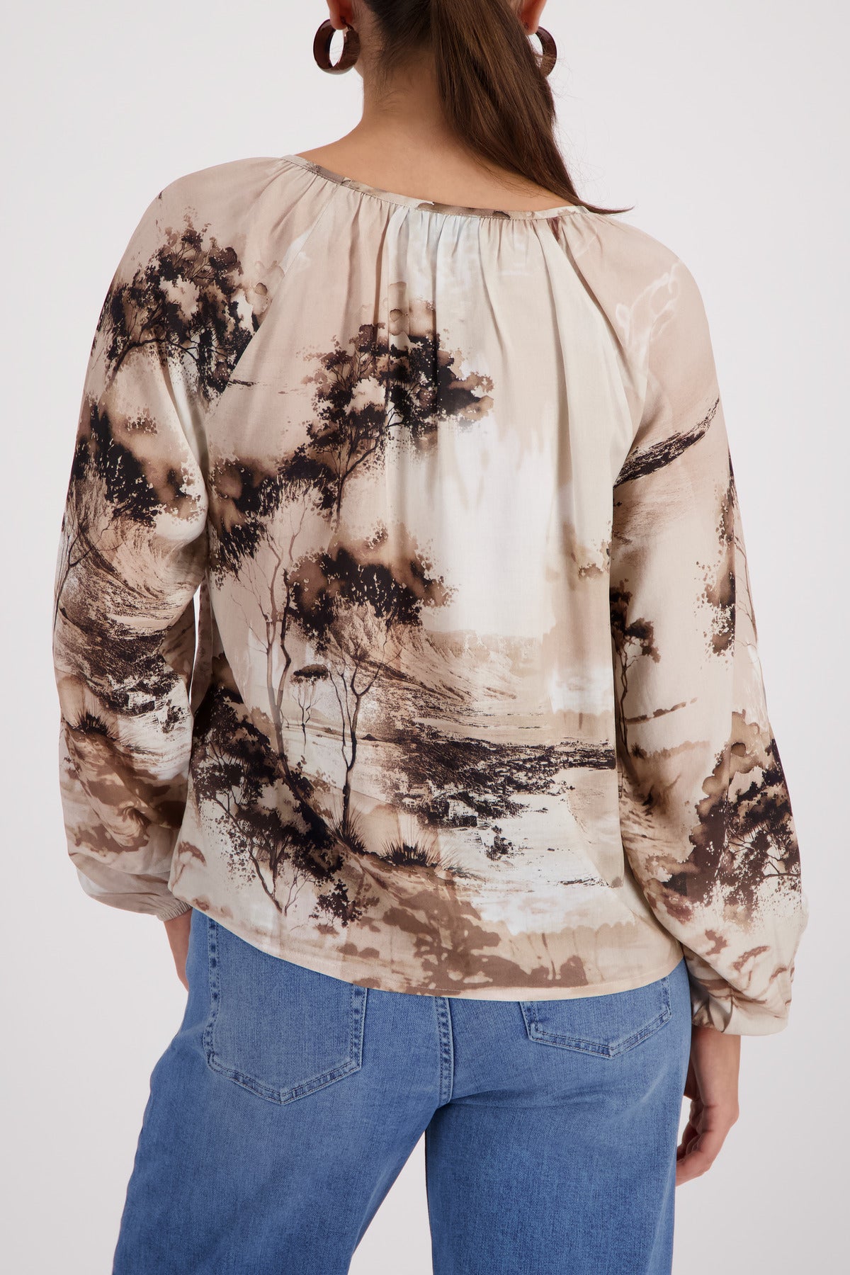 Bluse - 410190