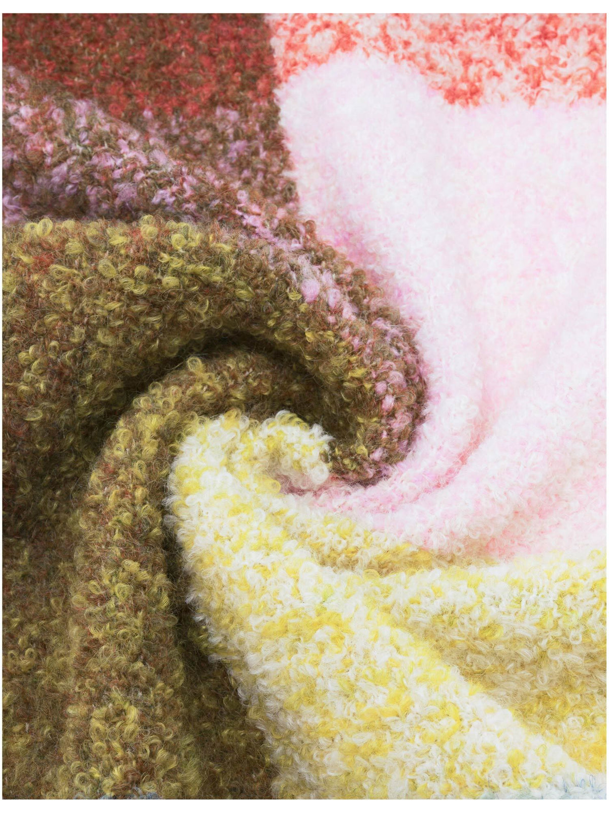 recyceltes Polyester Schal - 649006