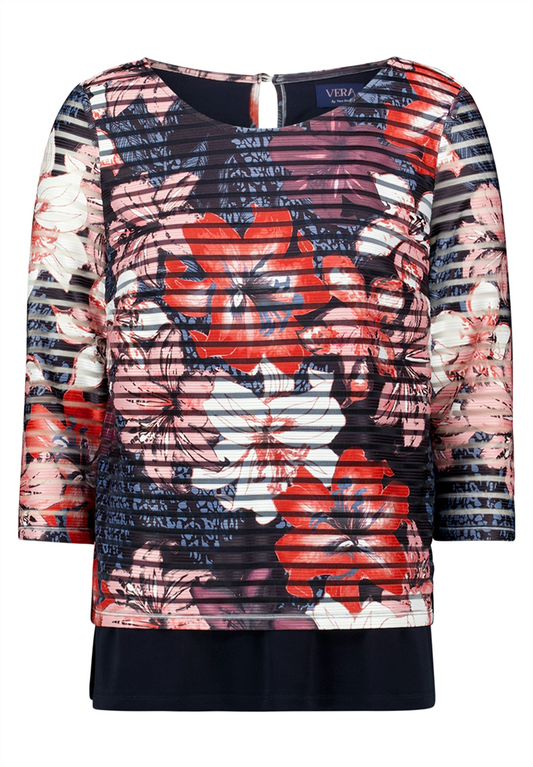 Shirt Kurz 3/4 Arm - 40634140