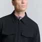 Overshirt Full Zipper Stretch Sedoc - 27510104