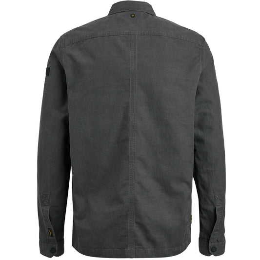 Long Sleeve Shirt Tencel Linen ble - PSI2302214