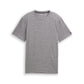 fine striped t-shirt - 1050180