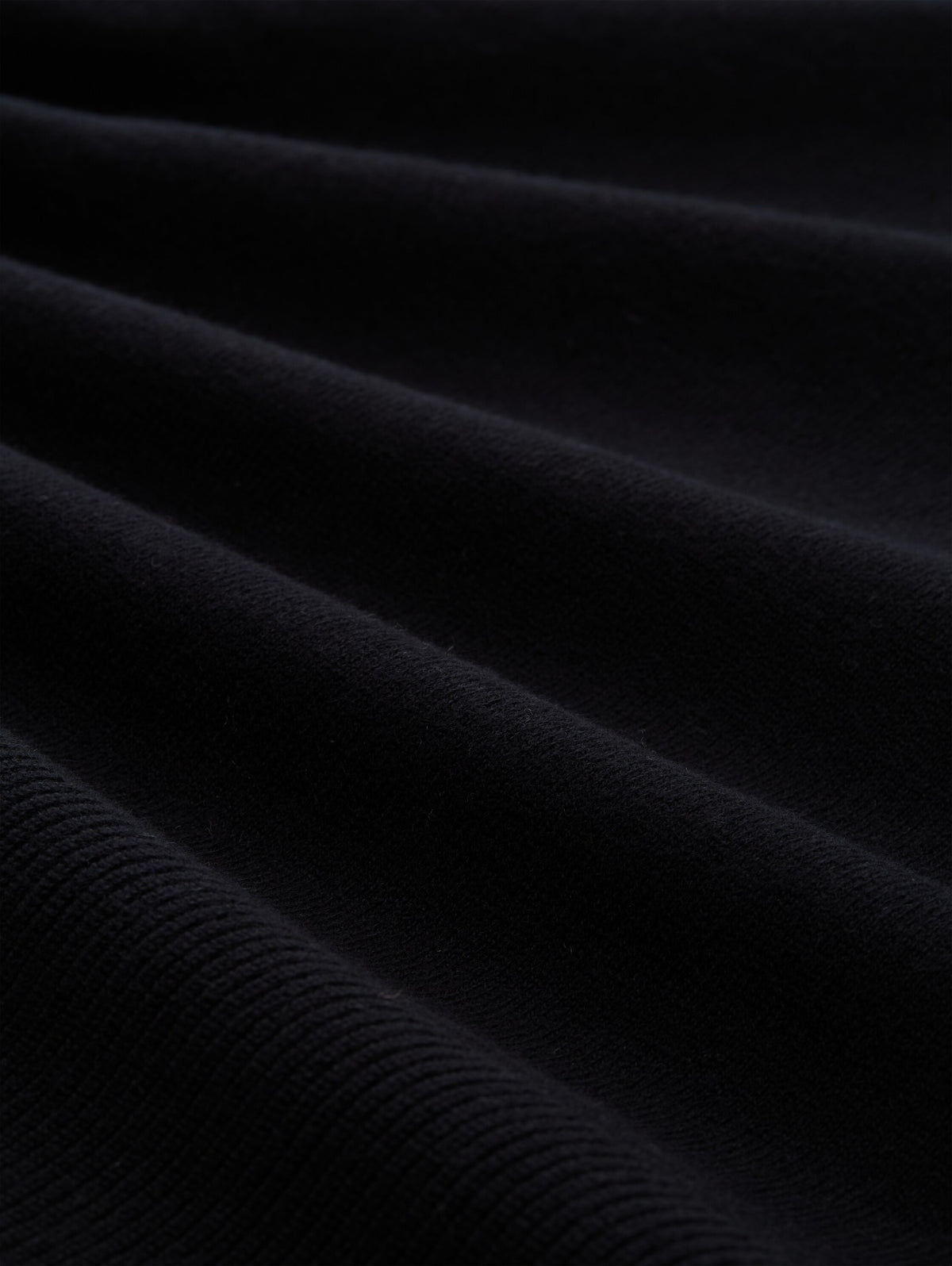 knit cashmere blend crewneck s - 1053393