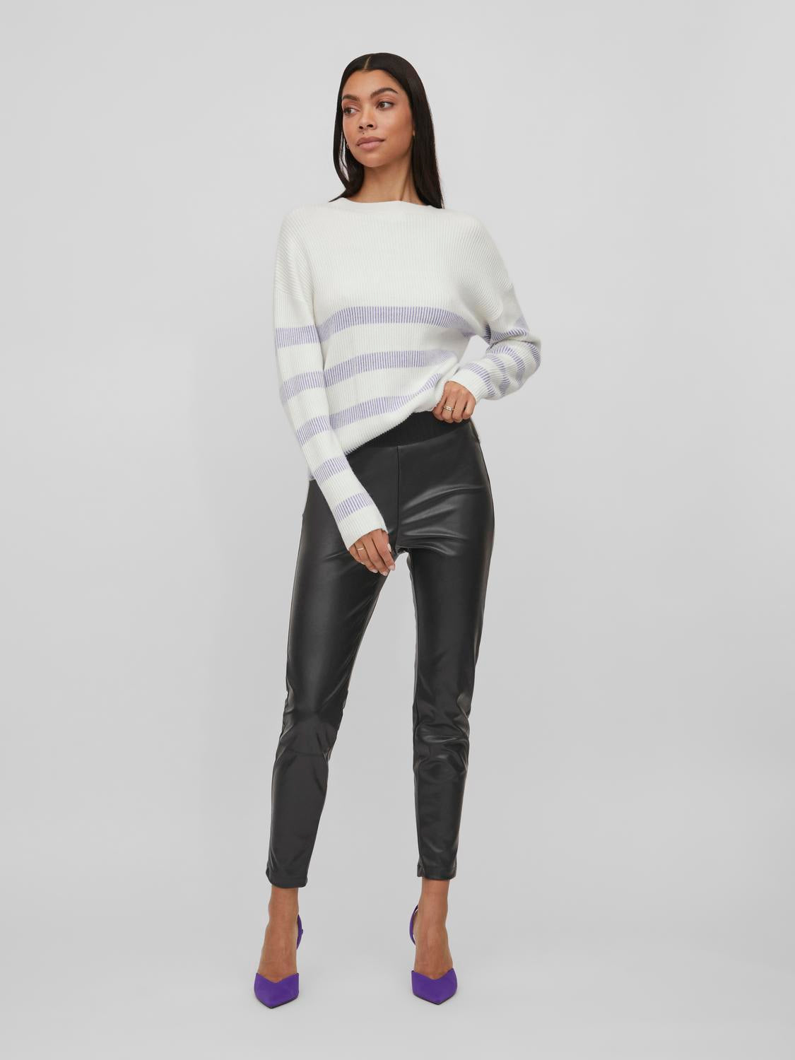 VIDAGMAR RWRE COATED LEGGING - 14082420