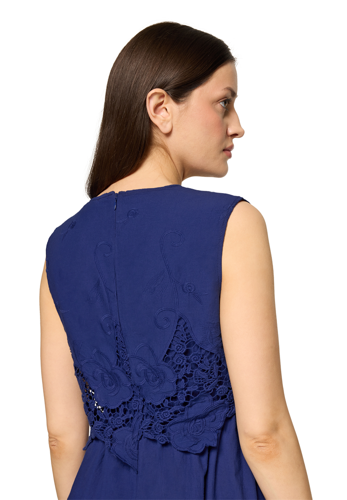 Kleid Lang ohne Arm - 18591120