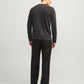 JJELEO KNIT CREW NECK NOOS - 12174001