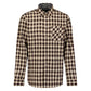 Shirt Yarn Dyed Check, Herringbone - 33490996