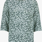 Bluse Kurz 3/4 Arm - 110-10003901