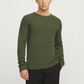 JJPANNEL KNIT CREW NECK AW24 - 12258471