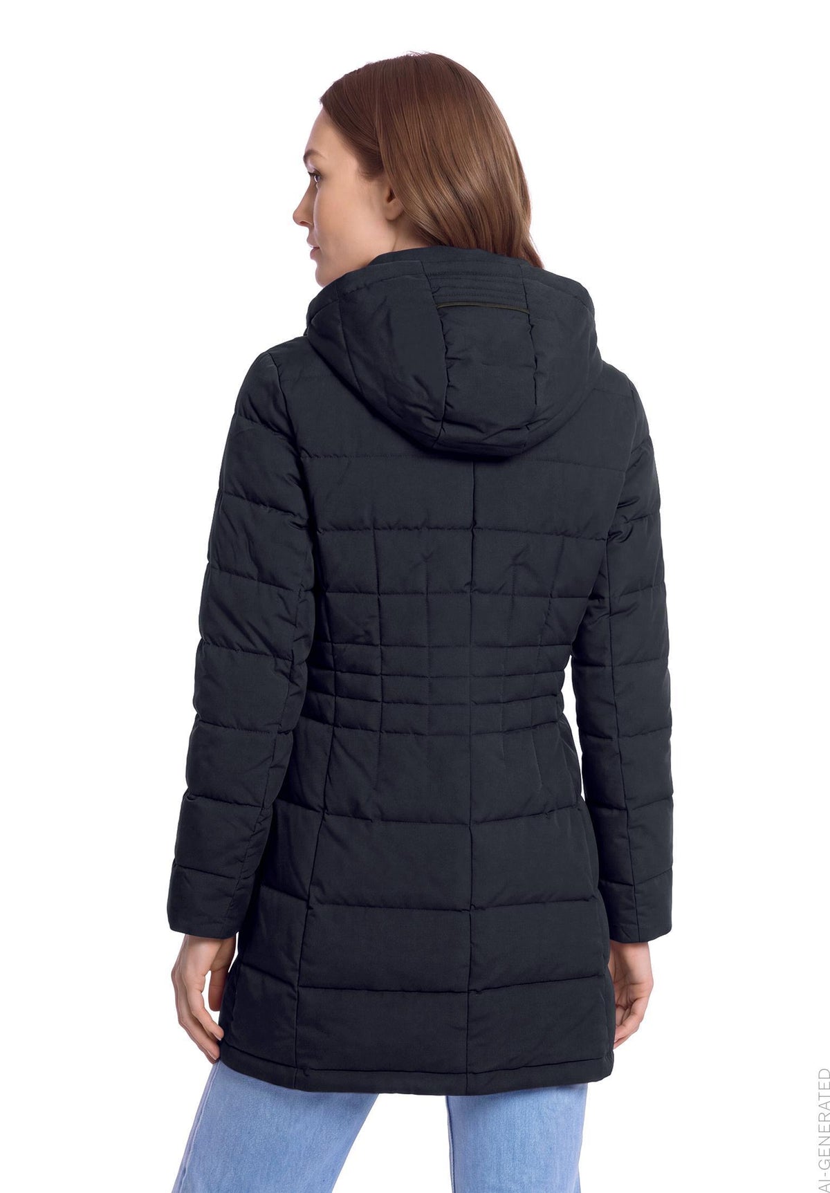 Jacke Watte - 92336234