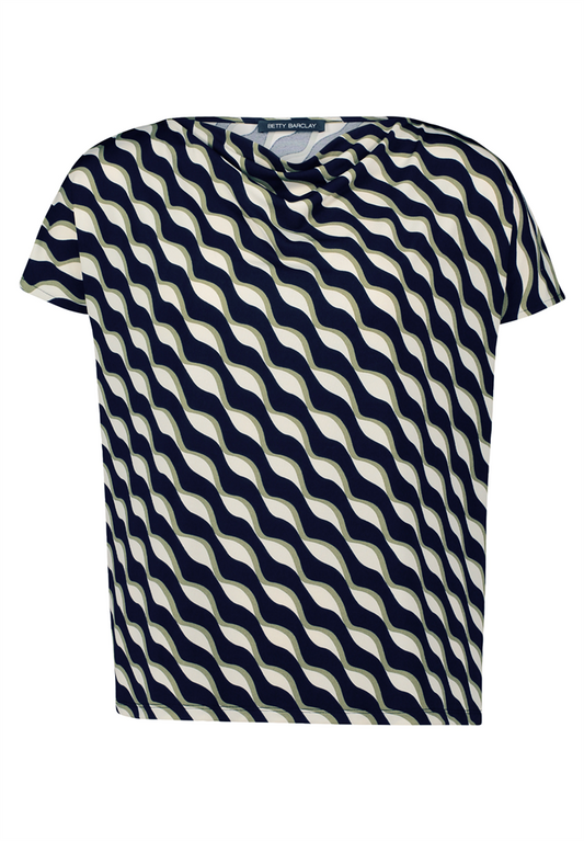 Shirt Kurz 1/2 Arm - 25311412
