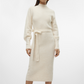 VMPIPPA LS HIGHNECK DRESS GA BOO - 10317752