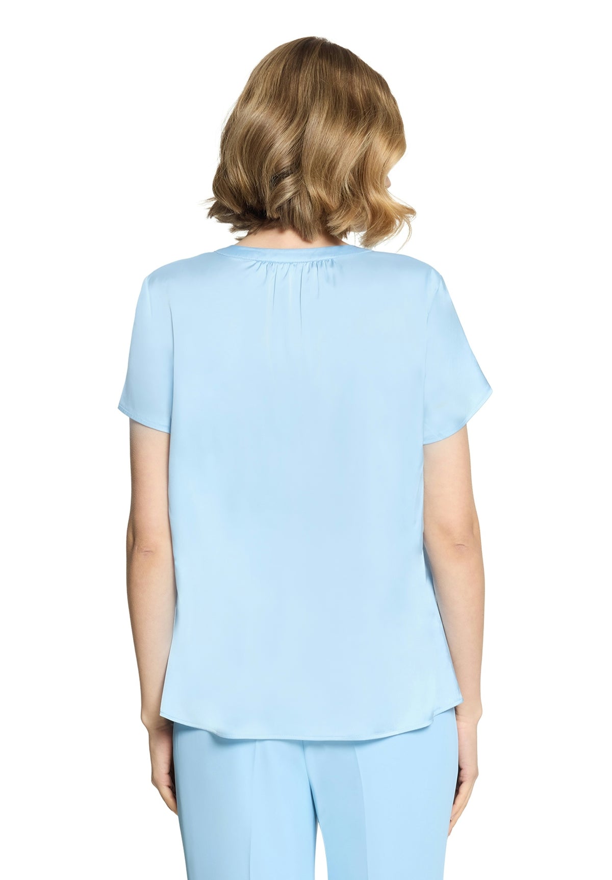 Bluse Kurz 1/2 Arm - 80201849