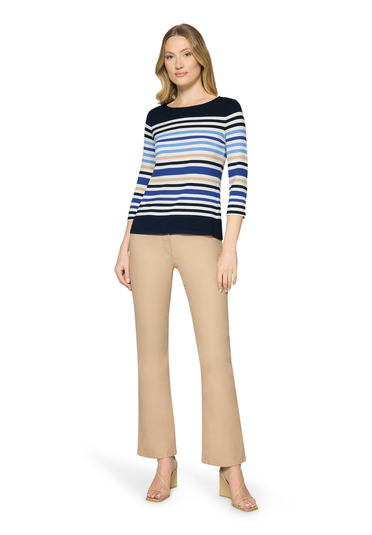 Shirt Kurz 3/4 Arm - 27361755