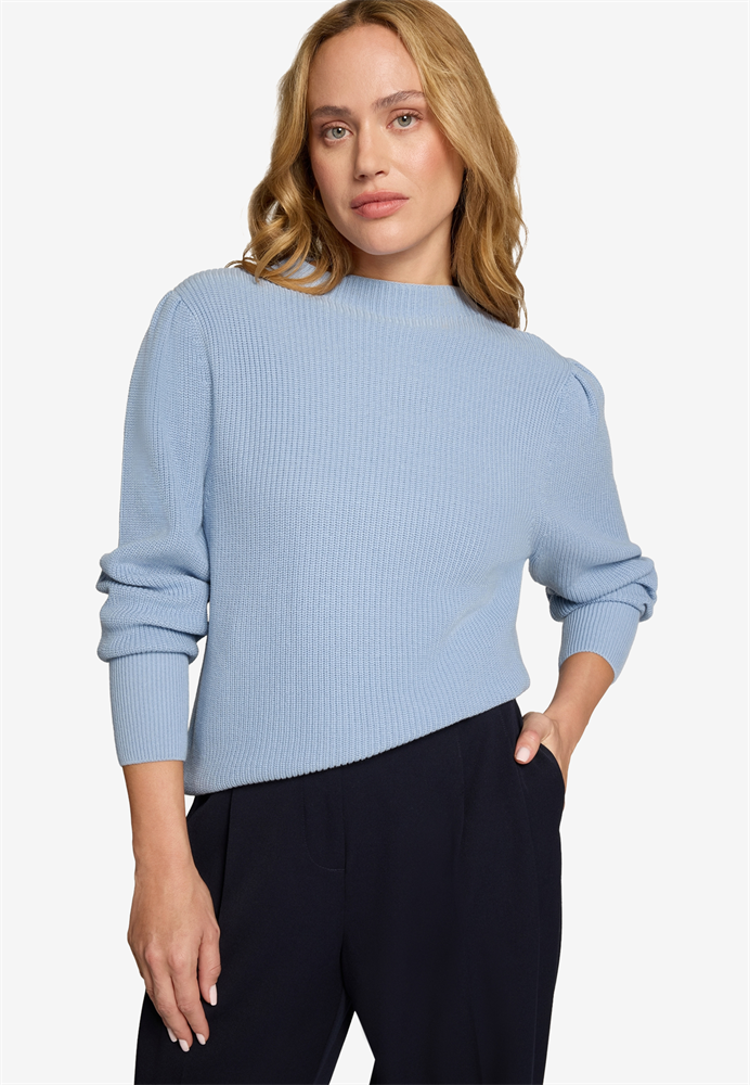 Strickpullover Kurz 1/1 Arm - 110-10003774