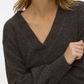 VMBOOM LS V-NECK PULLOVER - 10331761