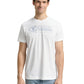 printed crewneck t-shirt - 1035611