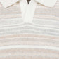Polo resort collar striped - 466993