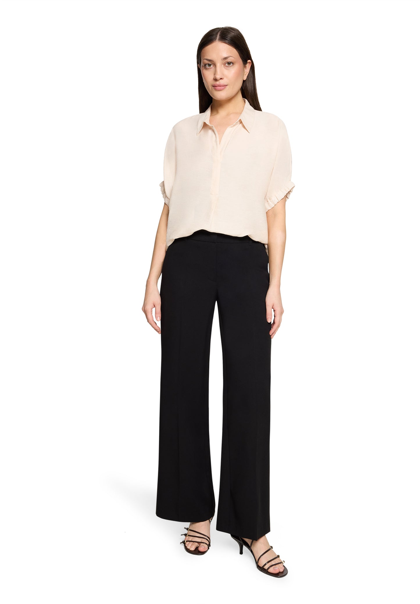 Bluse Kurz 1/2 Arm - 89253030