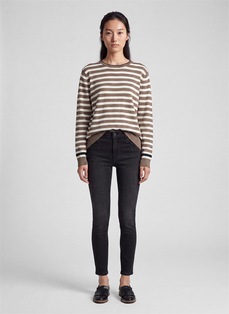 Pullover & Strickjacken