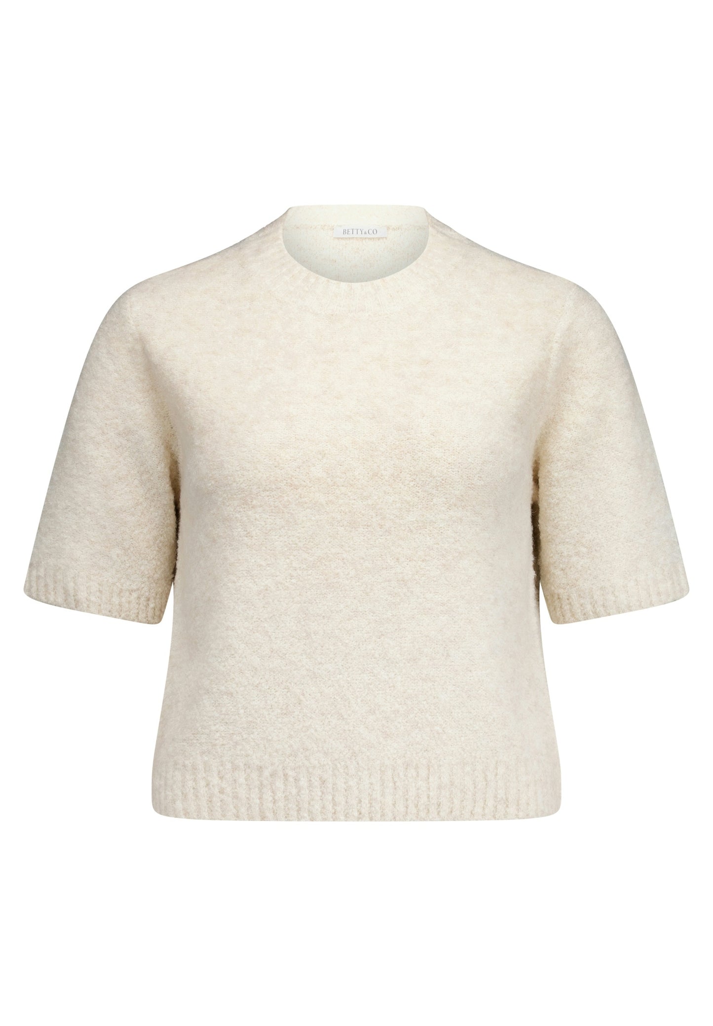 Strickpullover Kurz 1/2 Arm - 59803271