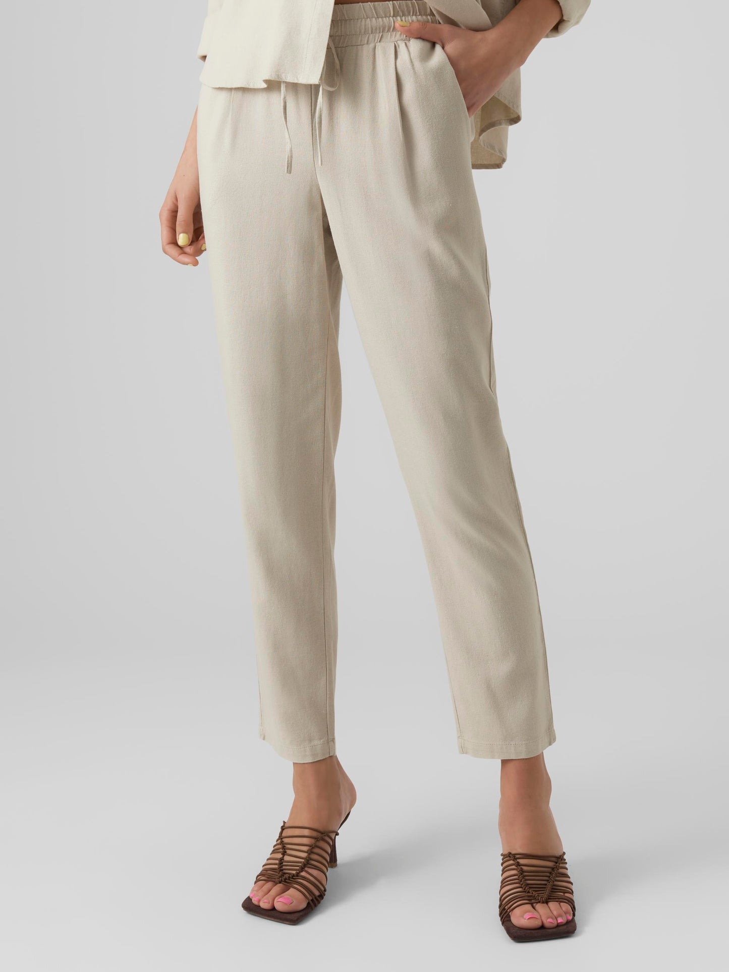 VMJESMILO ANKLE PANTS GA NOOS - 10279691